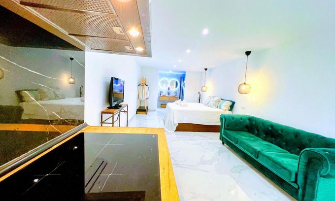 El Faro Apartment | Garden Boutique