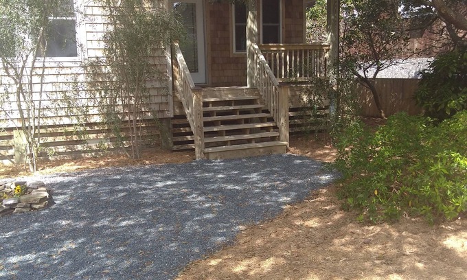 Nags Head House | Garden Cottage By The Sea