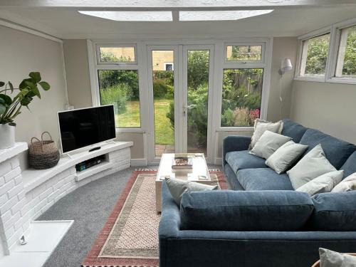 Folkestone Apartment | Garden home, Central Folkestone