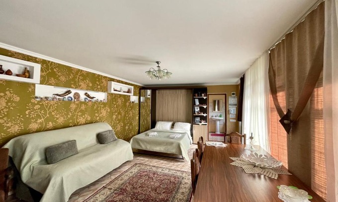 Kvareli House | Garden House