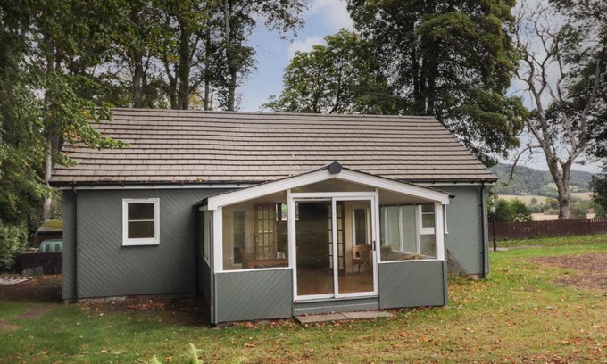 Marybank House | Garden Lodge