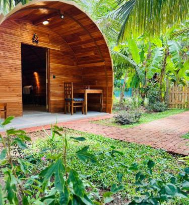 Tangalle Cabin | Garden Oasis Rekawa
