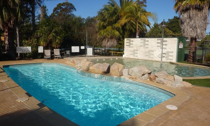 Eden Resort | Garden of Eden Caravan Park