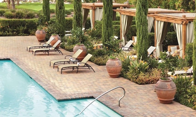 Rancho Bernardo Hotel | Garden or Fountain View Room, Two Queen Beds at Rancho Bernardo Inn, 2 Units
