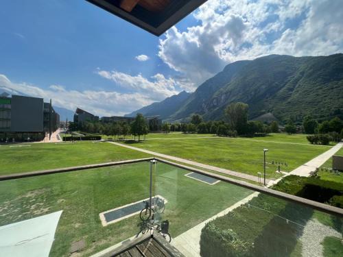 Trento Apartment | Garden Park Le Albere Trilocali nel Verde