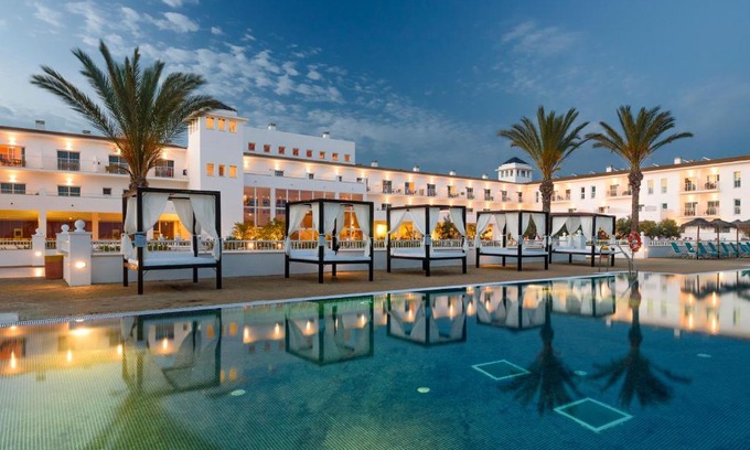 El Rompido Hotel | Garden Playanatural - Adults Only