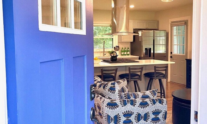 East Point House | Garden Ranch