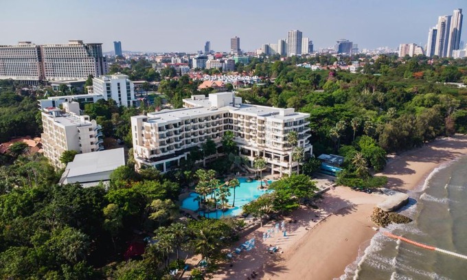 North Pattaya Resort | Garden Sea View Resort