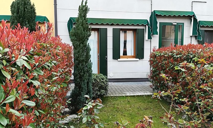 Galzignano Terme Apartment | Garden Venice Hills apartment