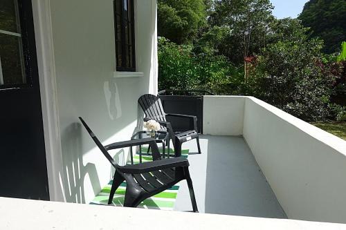 Roseau Apartment | Garden View Apartments