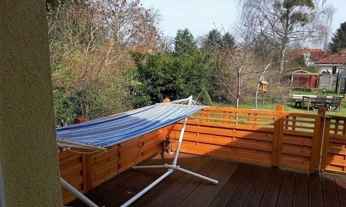 Teltower Vorstadt House | Garden view Comfortable holiday residence