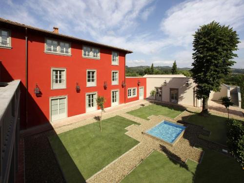 Rignano sull'Arno House | Garden & Wine Country Stay
