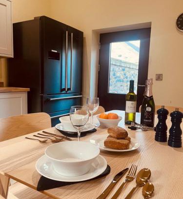 Cornhill on Tweed House | Gardener's Cottage