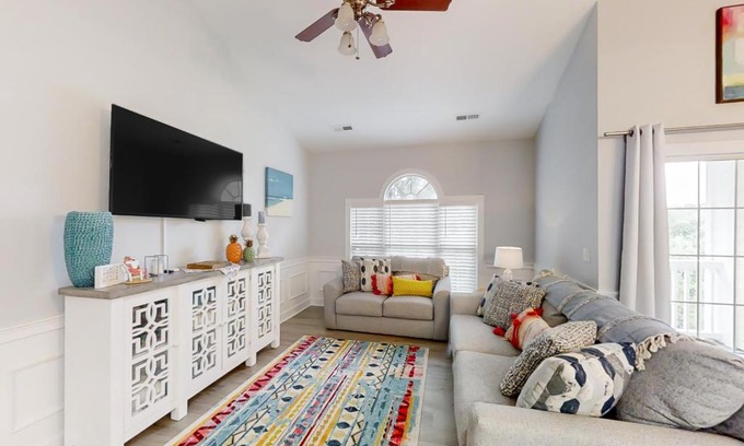 Little River Apartment | Gardens at Cypress Bay 10-302