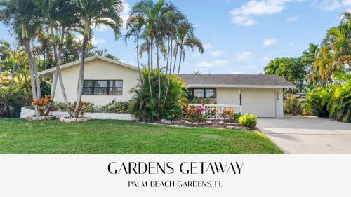 Hunt Club House | Gardens Getaway - A Family Retreat