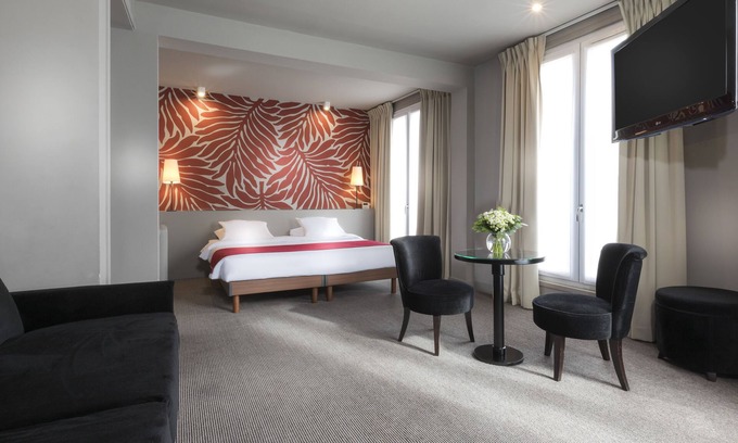 11th Arrondissement Hotel | Gardette Park Hotel