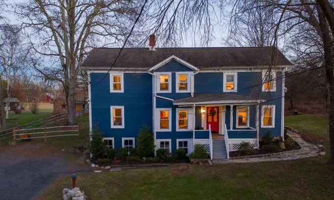 New Paltz House | Gardiner getaway w Hot Tub near New Paltz