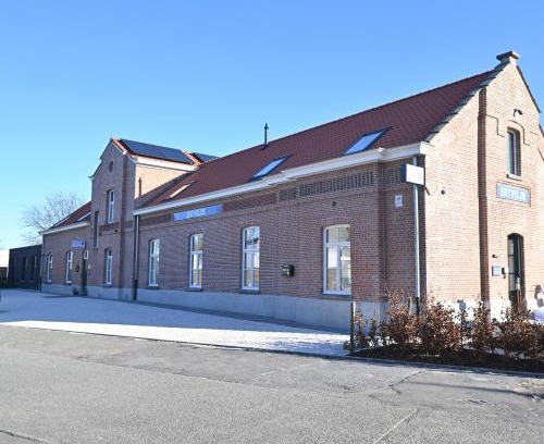 Rieme Hotel | Gare 55