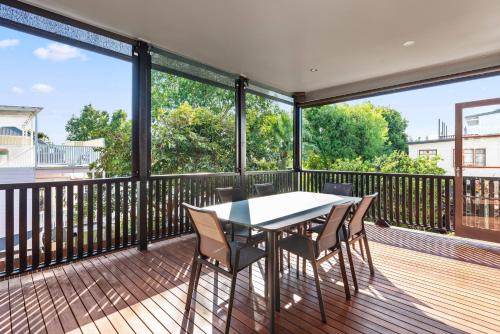 West End Apartment | Gargoyle House - Spacious West End Home with Yard