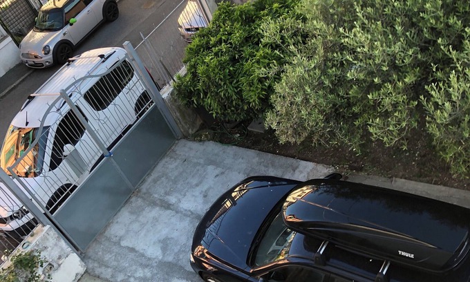 La Spezia House | Garibaldi House with Parking