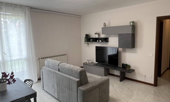 Riva Ligure Apartment | Garibaldi sea two-room apartment