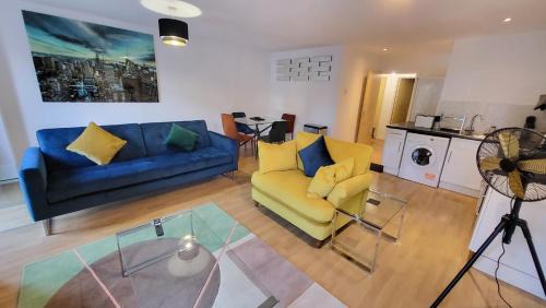Shacklewell Apartment | Garland Central City Apartment 3