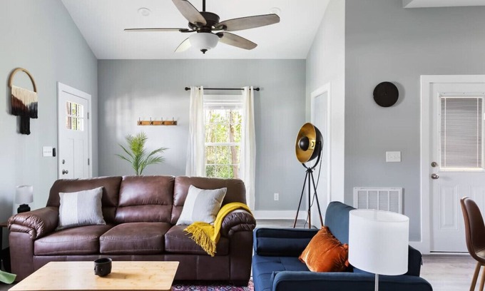 Southeast Raleigh House | Garner Getaway - Newly Renovated 3Br/2Ba