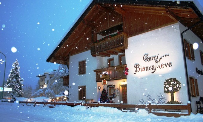 Ruffre Hotel | Garni BiancaNeve