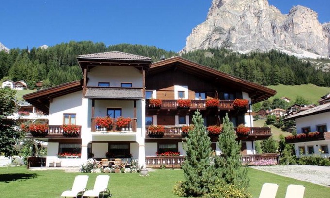 Corvara in Badia Bed & Breakfast | Garni Haus Tyrol