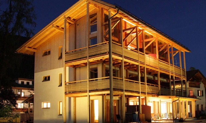 San Candido Hotel | Garni - Hotel Am Burghügel