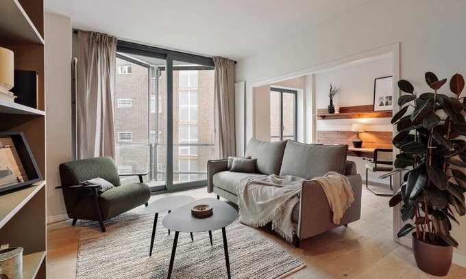 Les Tres Torres Apartment | Garraf - 2 bedrooms in Sant Gervasi
