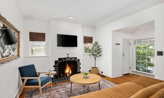 Lincoln House | Garrett Retreat