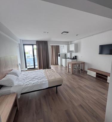 Techirghiol Apartment | Garsonieră 2 pers
