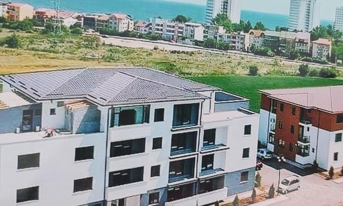 Eforie Nord Apartment | Garsonieră SORIN