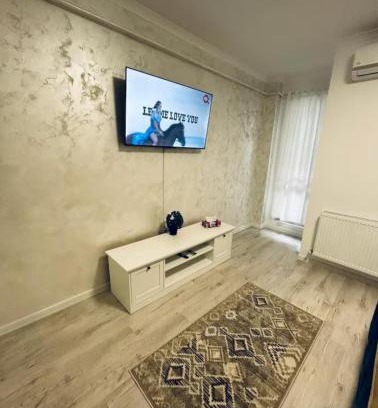 Chiajna Apartment | garsoniera mobilata