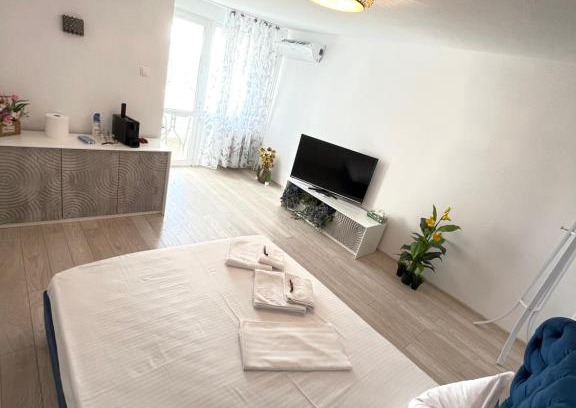Sector 2 Apartment | Garsoniera2-STUDIO Oxygen-40mp NOU ! DIRECT in plaminul verde al Parcului National ! Parcare privata doar cu rezervare in limita locurilor disponibile ! Proprietate in regim hoteliep- NU ARE BUCATARIE !