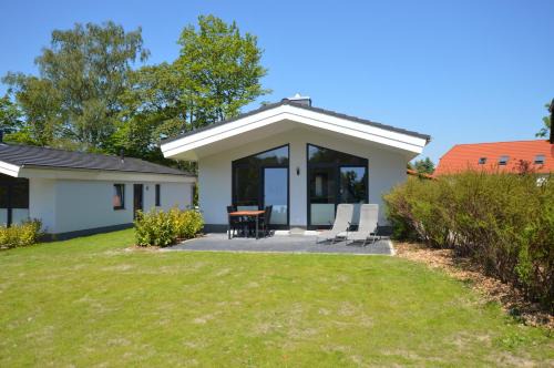Staberdorf House | Gartenhaus 3, inkl 1 Parkplatz