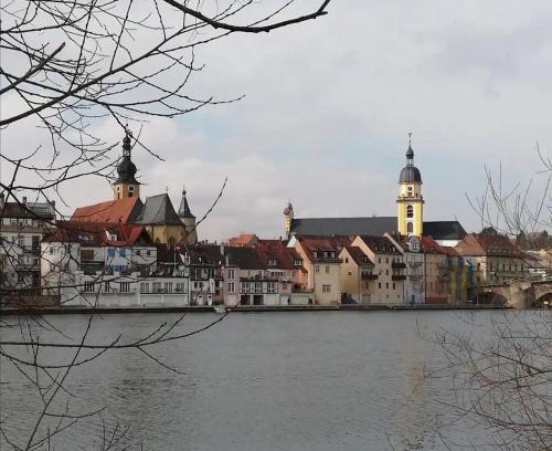Kitzingen Apartment | Gartenland Gela