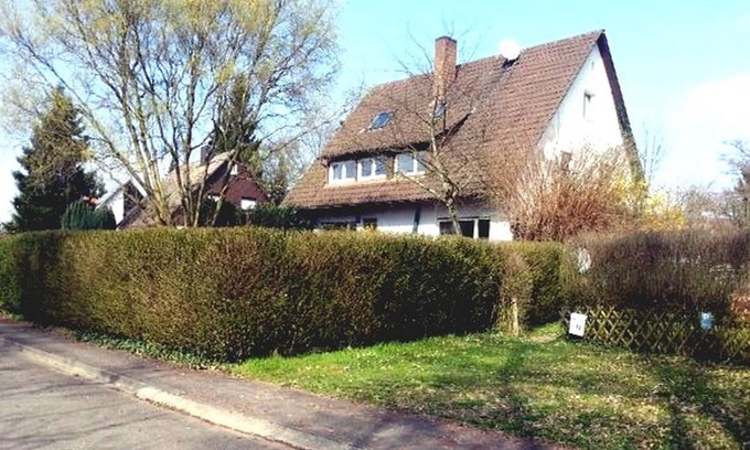 Gundelfingen Apartment | Gartenwohnung, 55qm, 1 Schlafzimmer, 1 bis 2 Personen