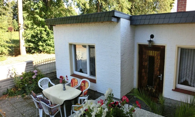 Ilsenburg House | Gartenwohnung in Ilsenburg