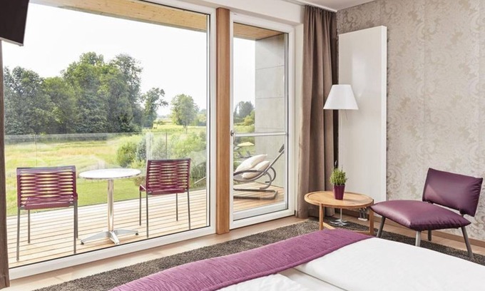Bad Radkersburg House | Gartenzimmer Superior - Hotel Birkenhof