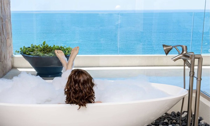 Amapas Apartment | Garza Blanca 4 Diamond Resort Junior Panoramic Suite