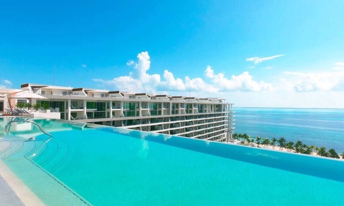 Puerto Juarez House | Garza Blanca Cancun 3 Bedroom