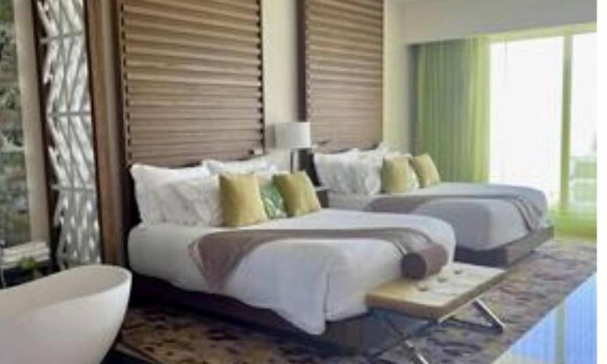 Puerto Juarez Condo | GARZA BLANCA RESORT & SPA CANCUN PENTHOUSE
