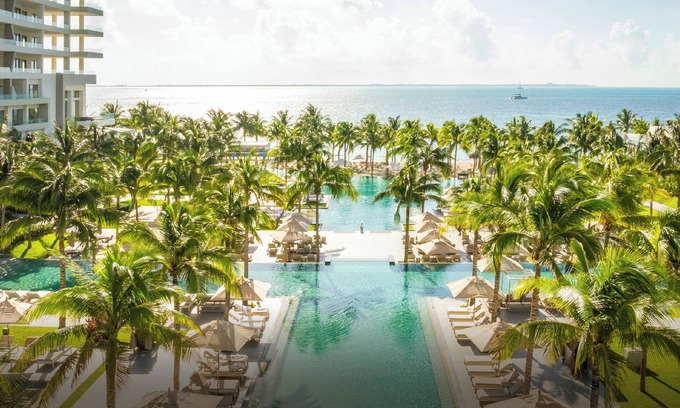 Playa Mujeres Resort | Garza Blanca Resort & Spa Cancun - All Inclusive