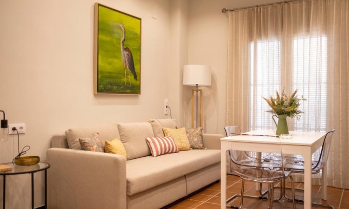 El Rocio Apartment | Garza Imperial - Puente del Rey I