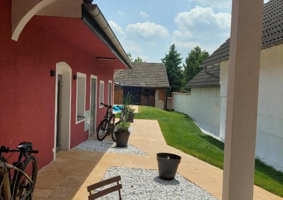 Stegersbach Apartment | GASSL 10 Ferienwohnungen