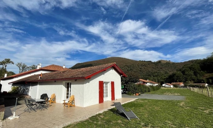 Bidarray House | Gastanchoanea - Bidarray