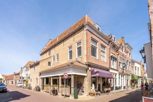 Zierikzee Apartment | Gastenverblijf de Vismarkt