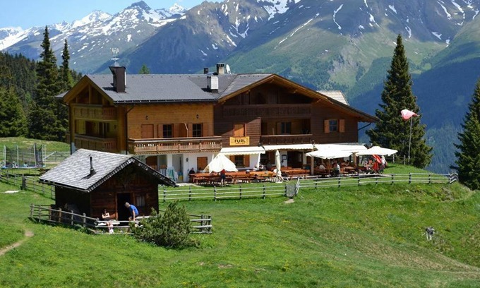 Vipiteno Hotel | Gasthaus Furlhütte